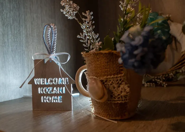 Apartamento Xenia_apartments A2 Kozani